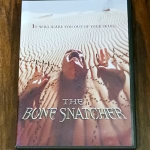 THE BONE SNATCHER on DVD